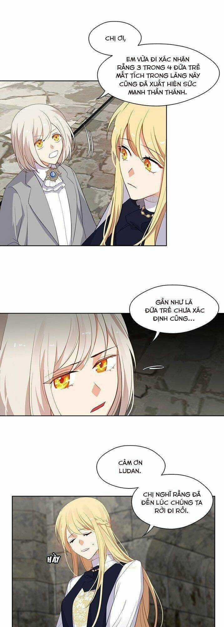 CỘNG TÁC CỦA HOÀNG ĐẾ Chapter 54 trang 18