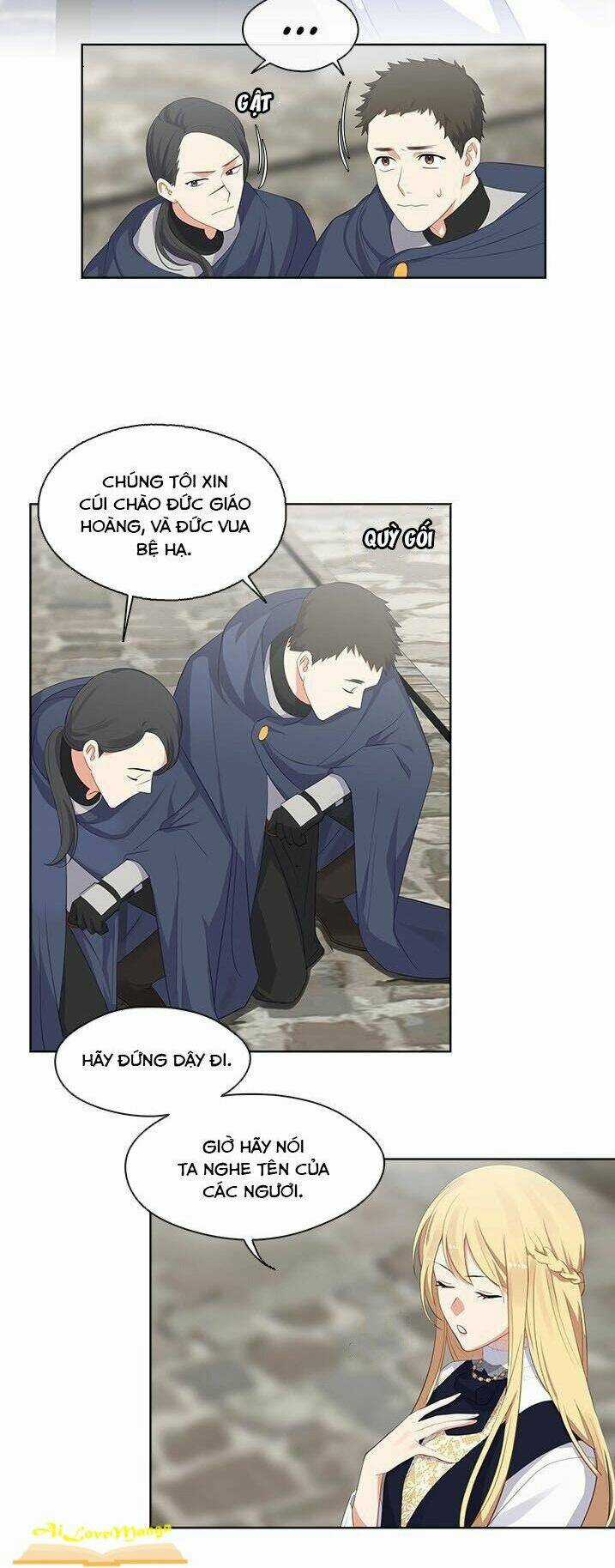 CỘNG TÁC CỦA HOÀNG ĐẾ Chapter 54 trang 2