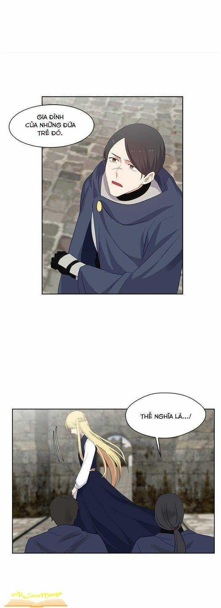 CỘNG TÁC CỦA HOÀNG ĐẾ Chapter 54 trang 20