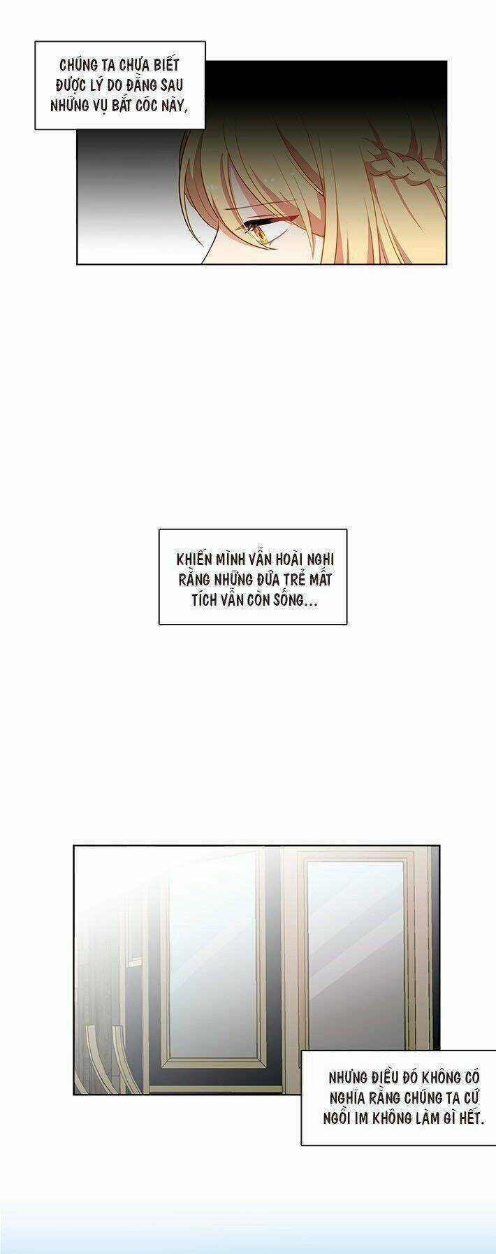 CỘNG TÁC CỦA HOÀNG ĐẾ Chapter 54 trang 21