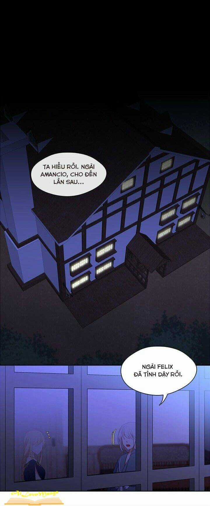 CỘNG TÁC CỦA HOÀNG ĐẾ Chapter 54 trang 24