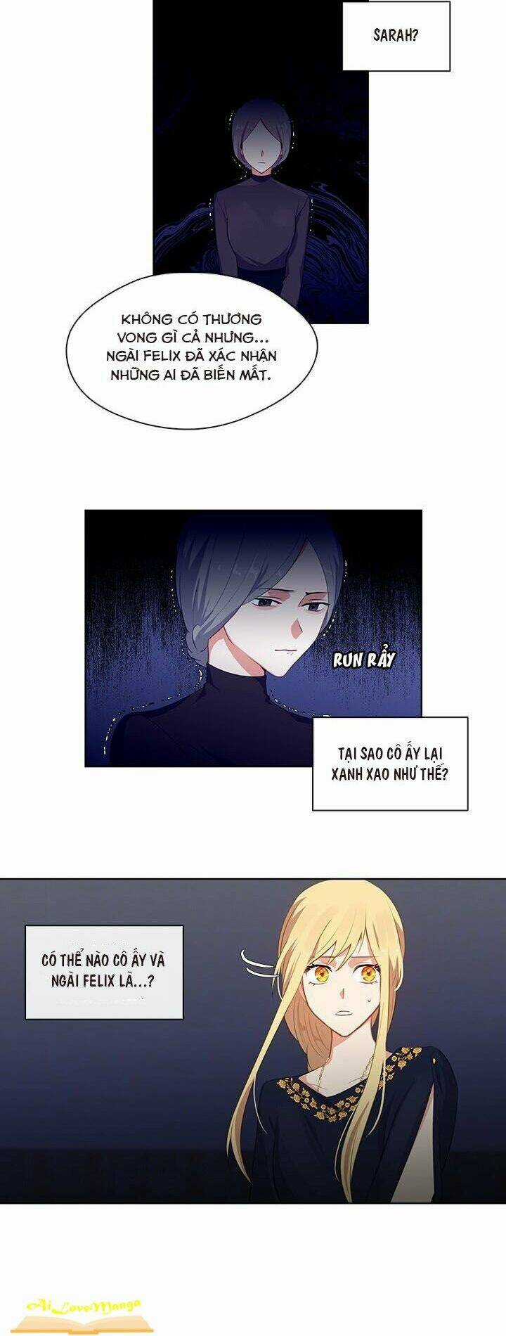 CỘNG TÁC CỦA HOÀNG ĐẾ Chapter 54 trang 26