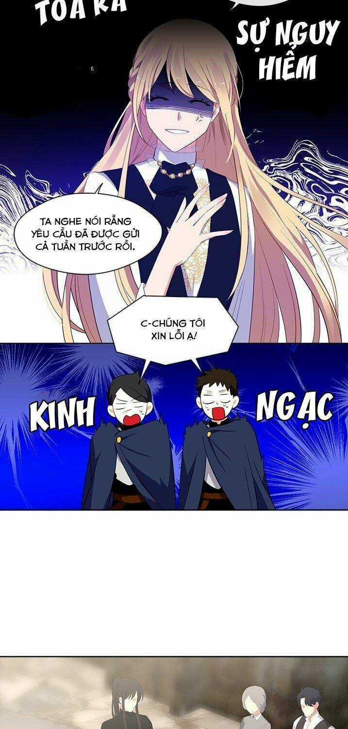 CỘNG TÁC CỦA HOÀNG ĐẾ Chapter 54 trang 4