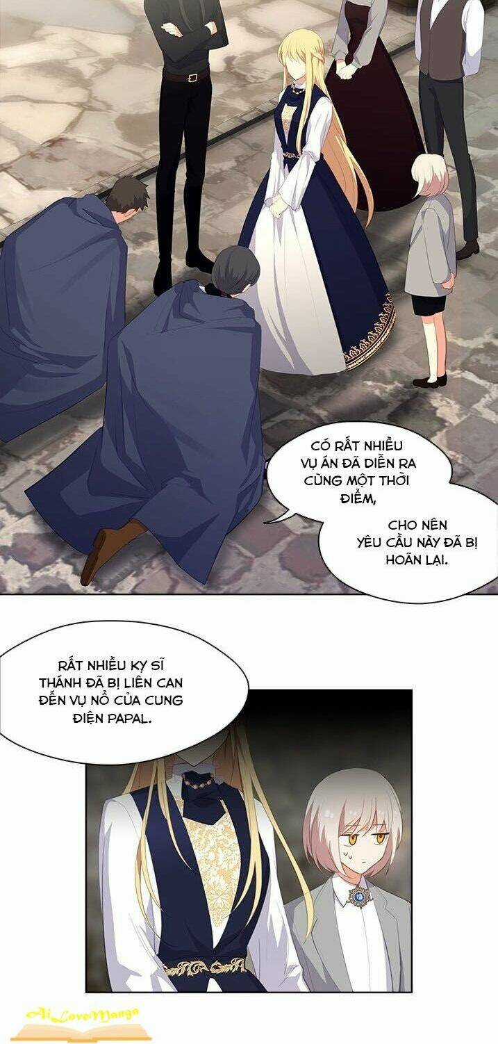 CỘNG TÁC CỦA HOÀNG ĐẾ Chapter 54 trang 5