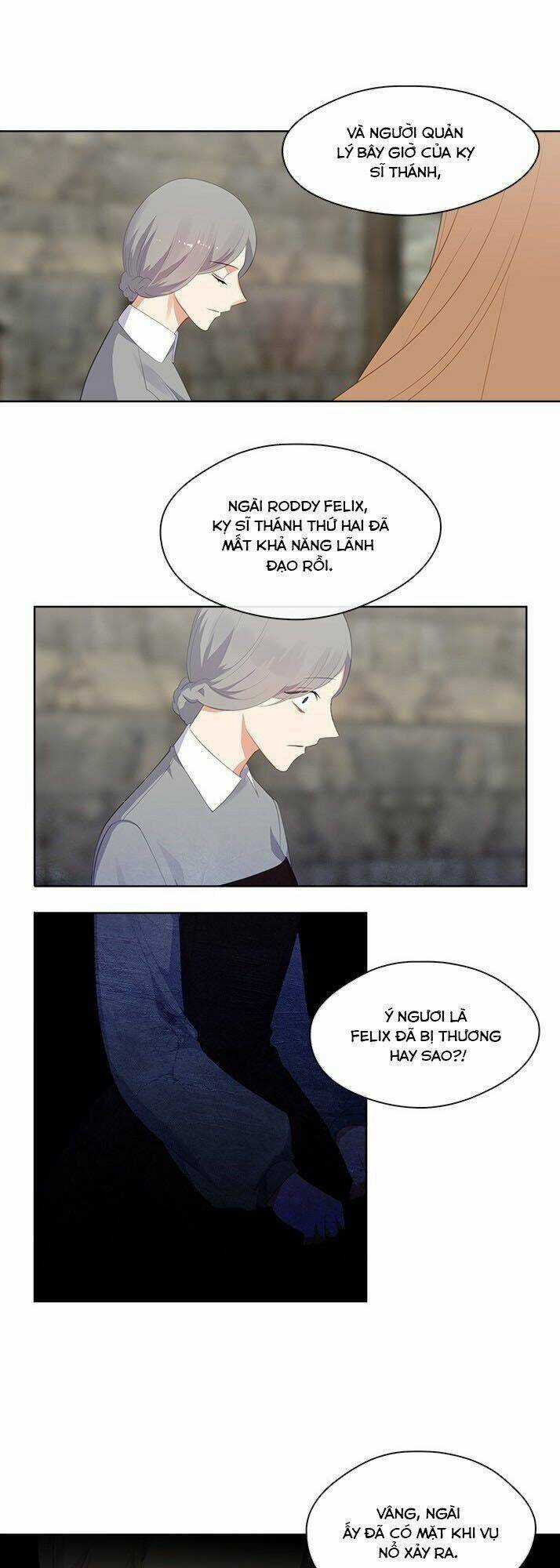 CỘNG TÁC CỦA HOÀNG ĐẾ Chapter 54 trang 6