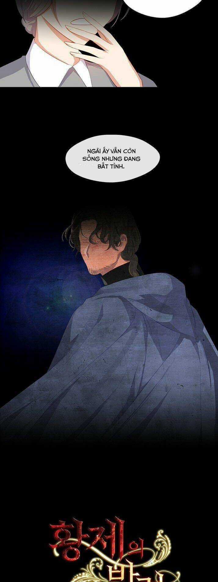 CỘNG TÁC CỦA HOÀNG ĐẾ Chapter 54 trang 7