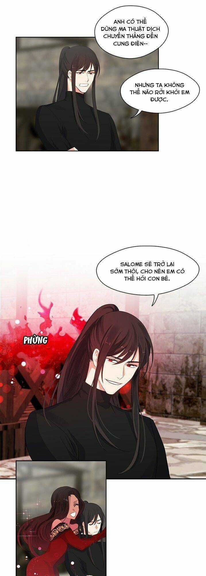 CỘNG TÁC CỦA HOÀNG ĐẾ Chapter 54 trang 9