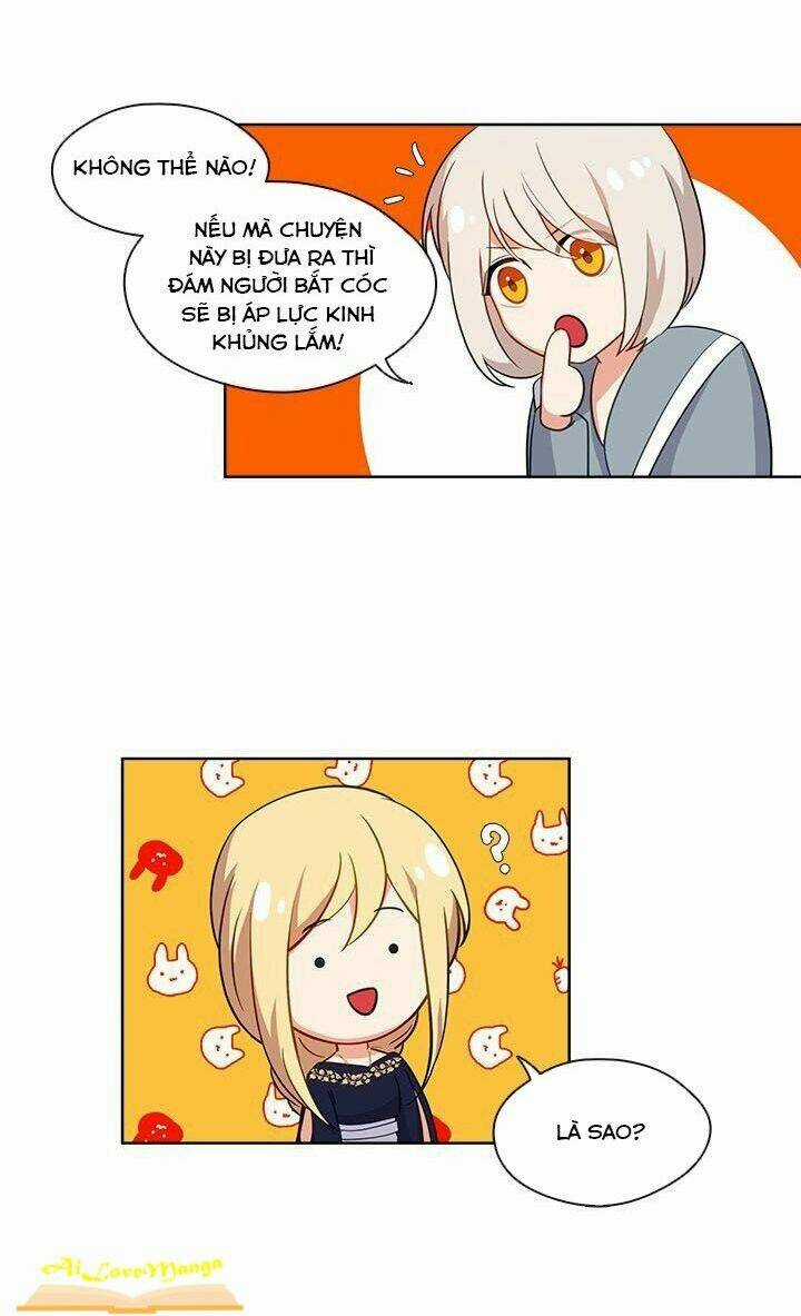 CỘNG TÁC CỦA HOÀNG ĐẾ Chapter 55 trang 12