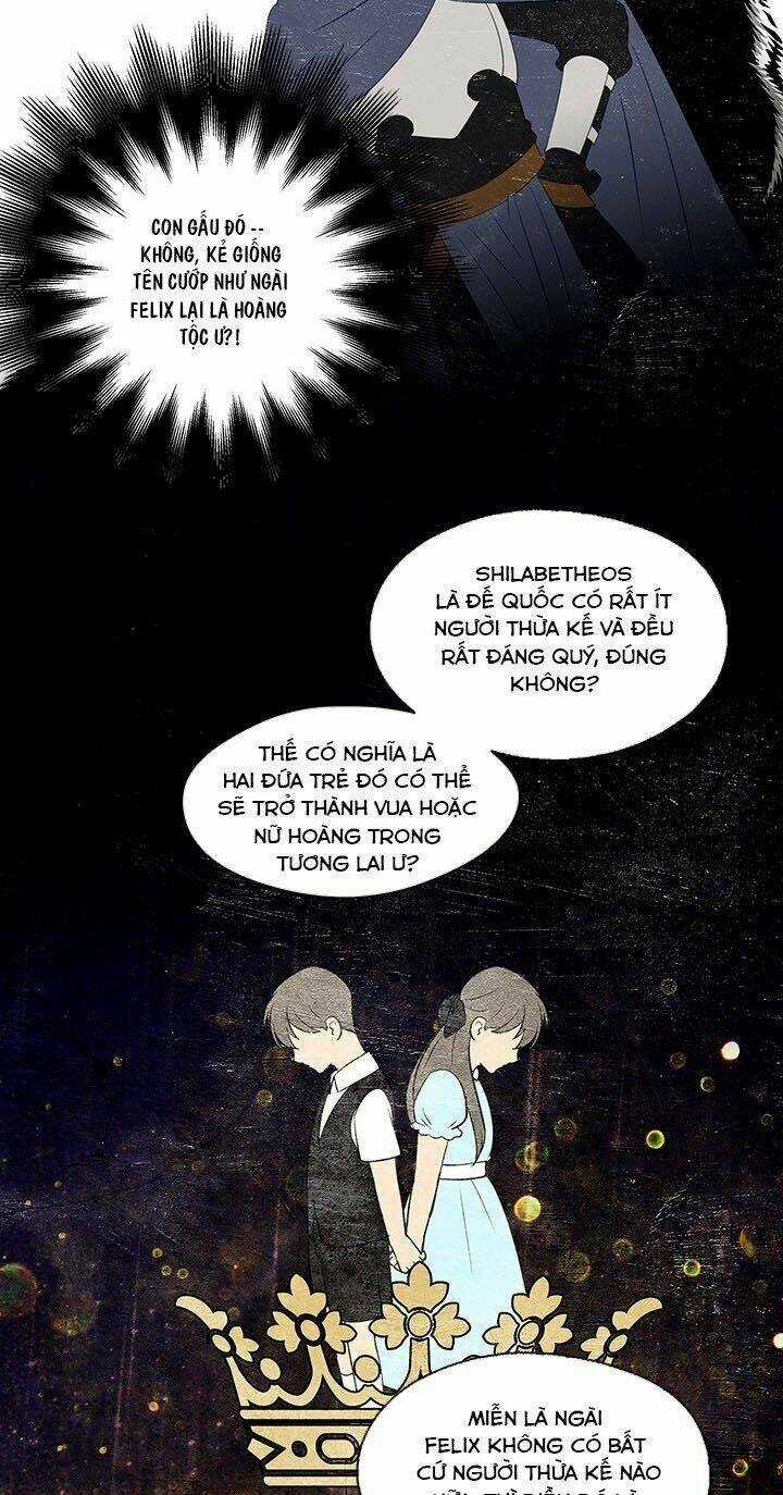 CỘNG TÁC CỦA HOÀNG ĐẾ Chapter 55 trang 14