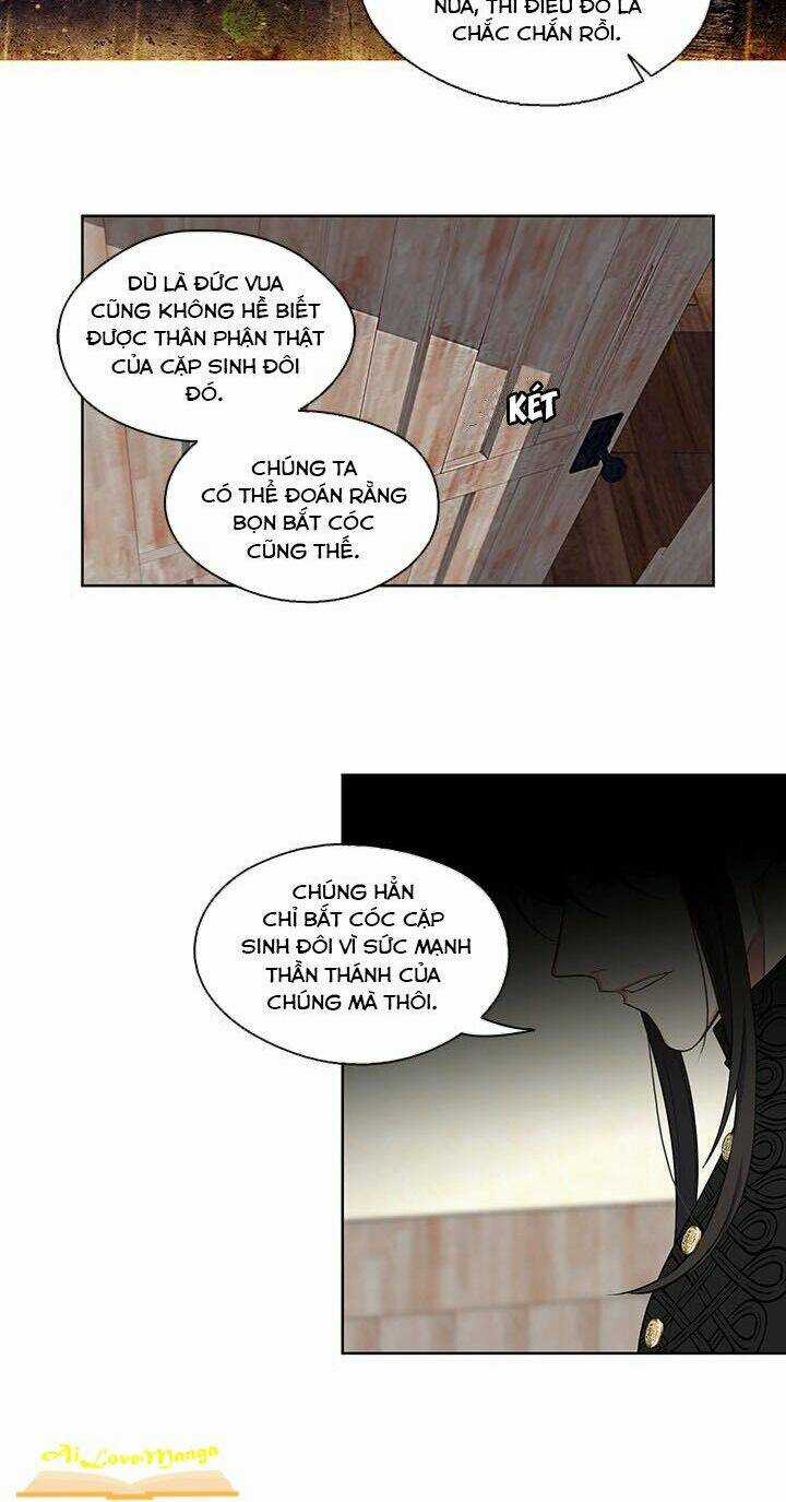 CỘNG TÁC CỦA HOÀNG ĐẾ Chapter 55 trang 15