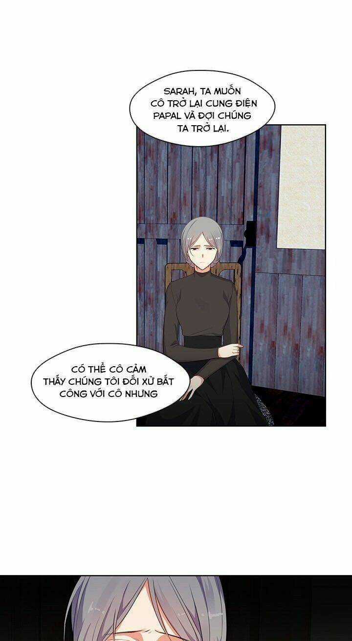 CỘNG TÁC CỦA HOÀNG ĐẾ Chapter 55 trang 17