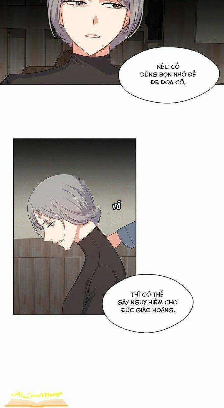 CỘNG TÁC CỦA HOÀNG ĐẾ Chapter 55 trang 18