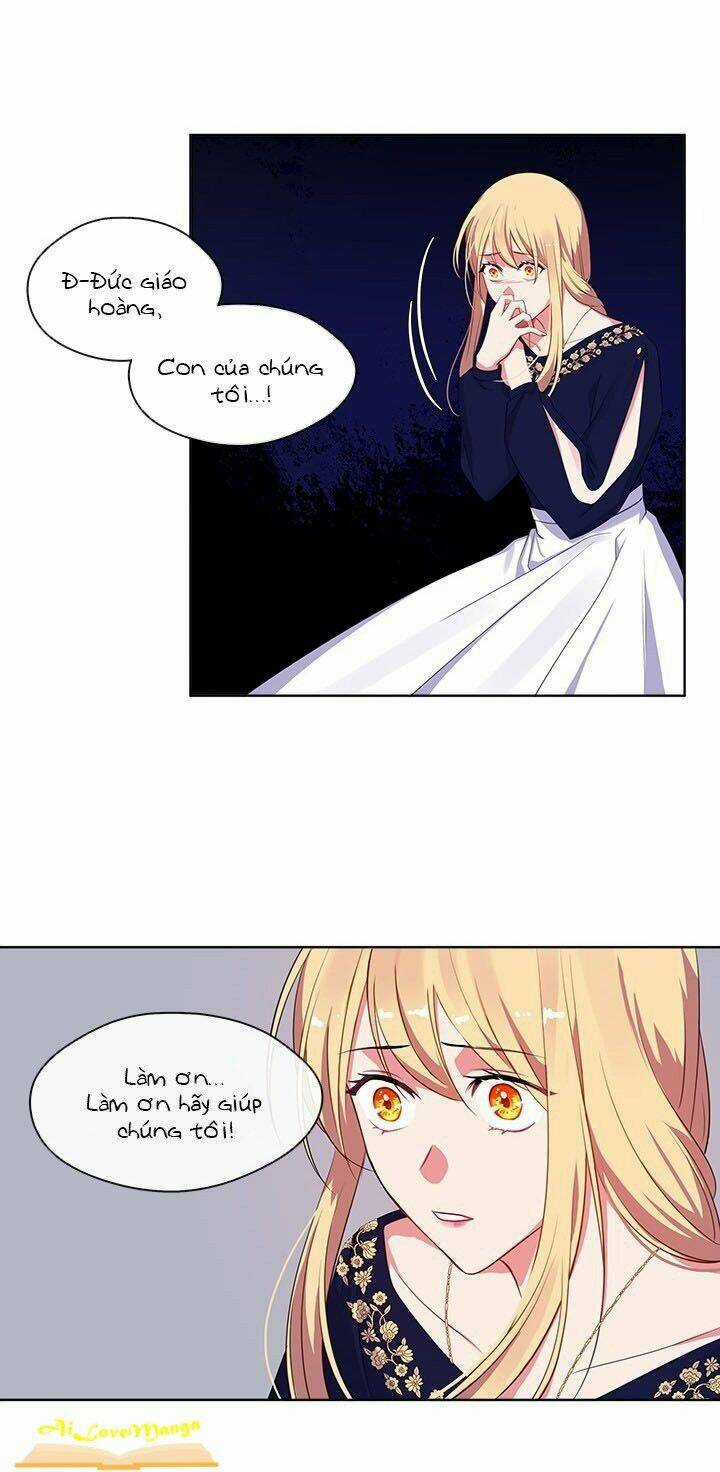 CỘNG TÁC CỦA HOÀNG ĐẾ Chapter 55 trang 2