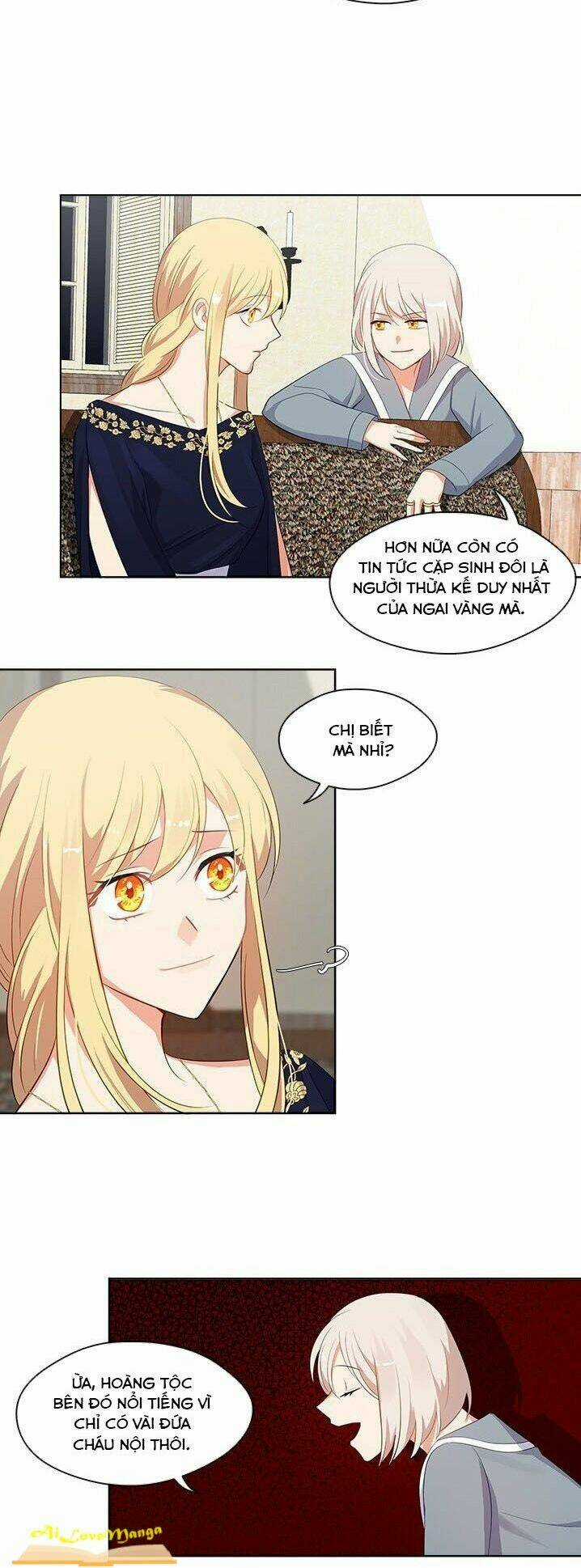 CỘNG TÁC CỦA HOÀNG ĐẾ Chapter 55 trang 24