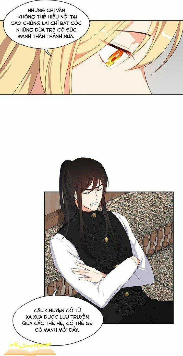 CỘNG TÁC CỦA HOÀNG ĐẾ Chapter 55 trang 27