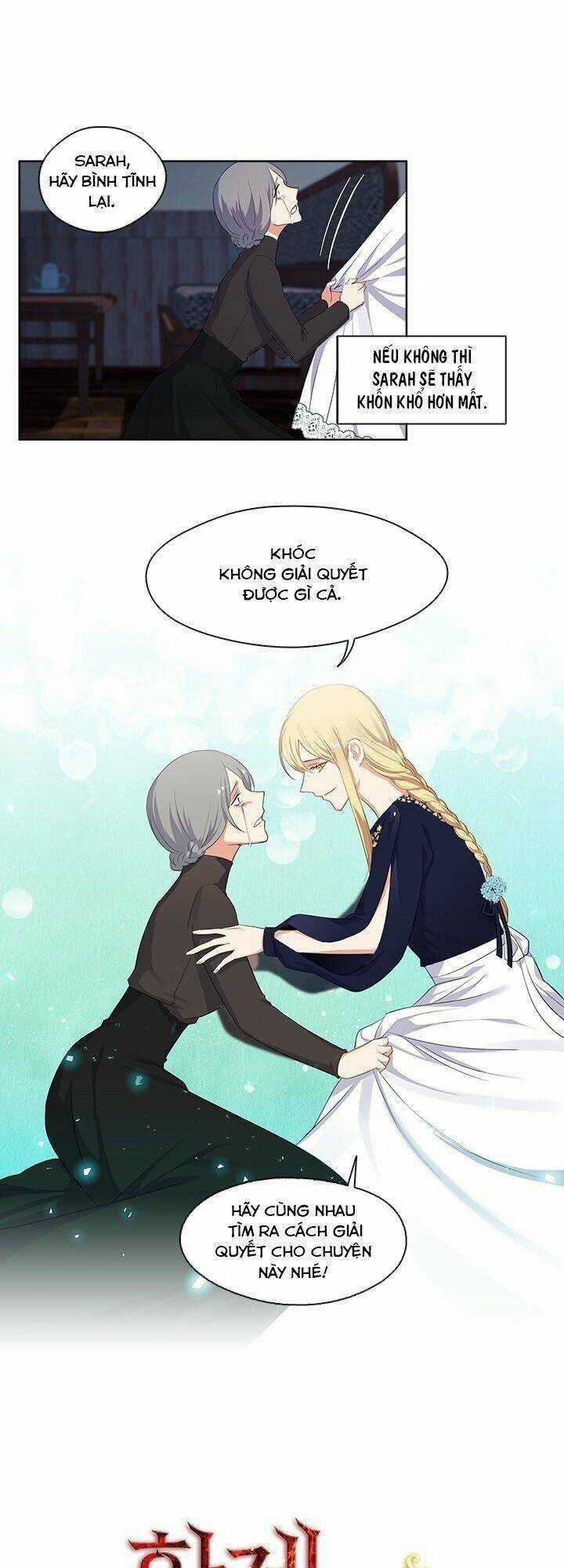 CỘNG TÁC CỦA HOÀNG ĐẾ Chapter 55 trang 4