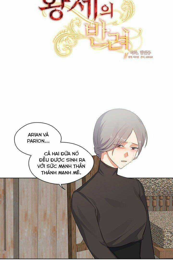 CỘNG TÁC CỦA HOÀNG ĐẾ Chapter 55 trang 5