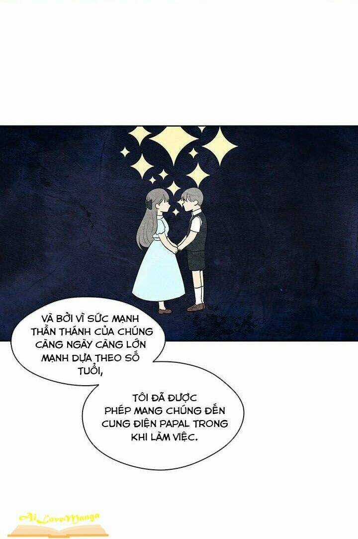 CỘNG TÁC CỦA HOÀNG ĐẾ Chapter 55 trang 6