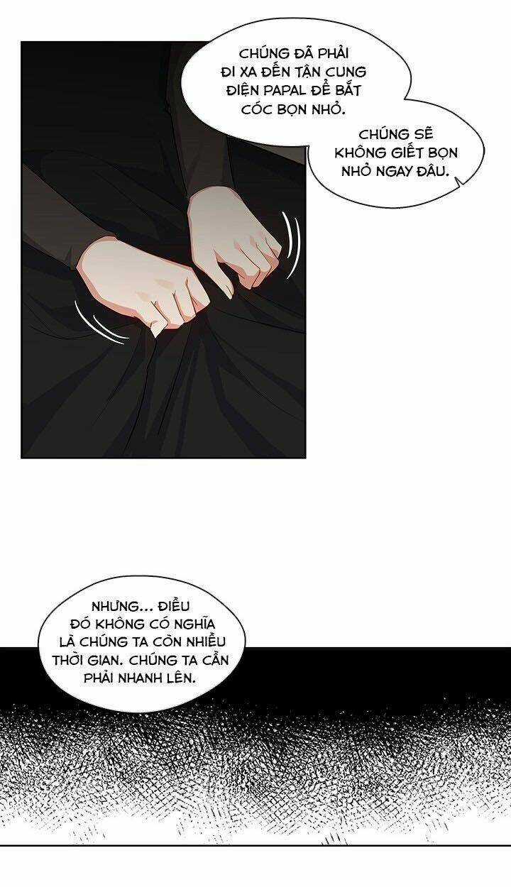 CỘNG TÁC CỦA HOÀNG ĐẾ Chapter 55 trang 8