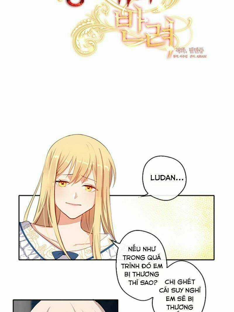 CỘNG TÁC CỦA HOÀNG ĐẾ Chapter 6 trang 11