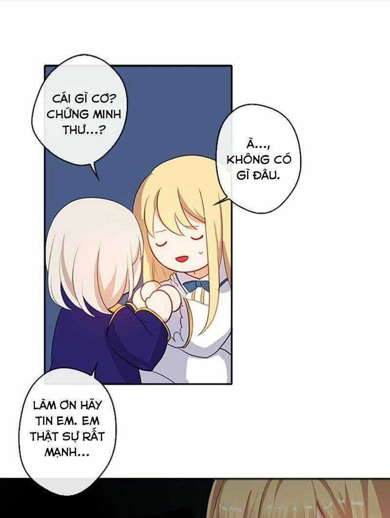 CỘNG TÁC CỦA HOÀNG ĐẾ Chapter 6 trang 13