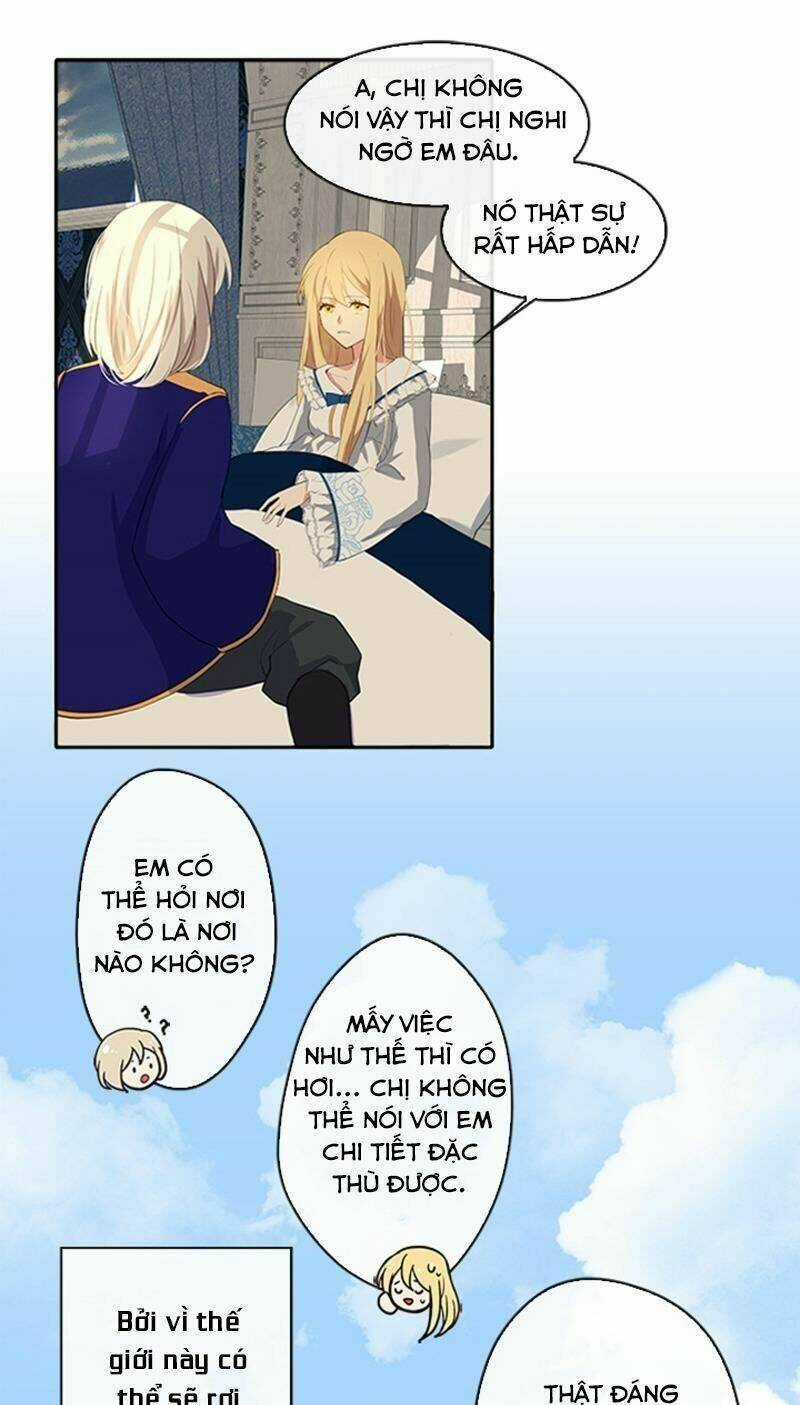 CỘNG TÁC CỦA HOÀNG ĐẾ Chapter 6 trang 17