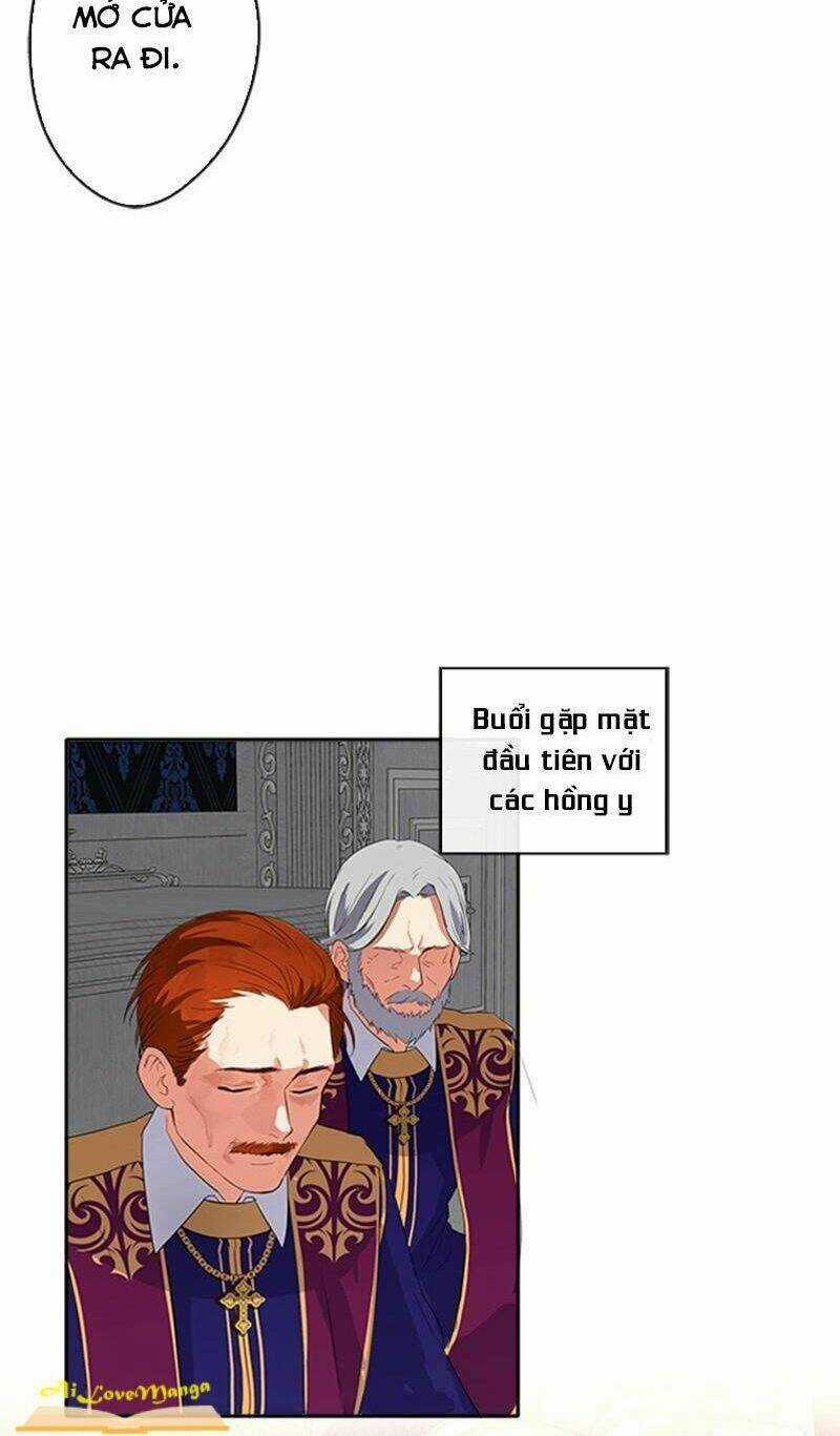 CỘNG TÁC CỦA HOÀNG ĐẾ Chapter 6 trang 22