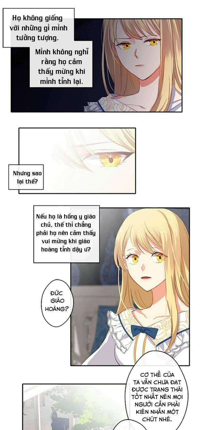 CỘNG TÁC CỦA HOÀNG ĐẾ Chapter 6 trang 25