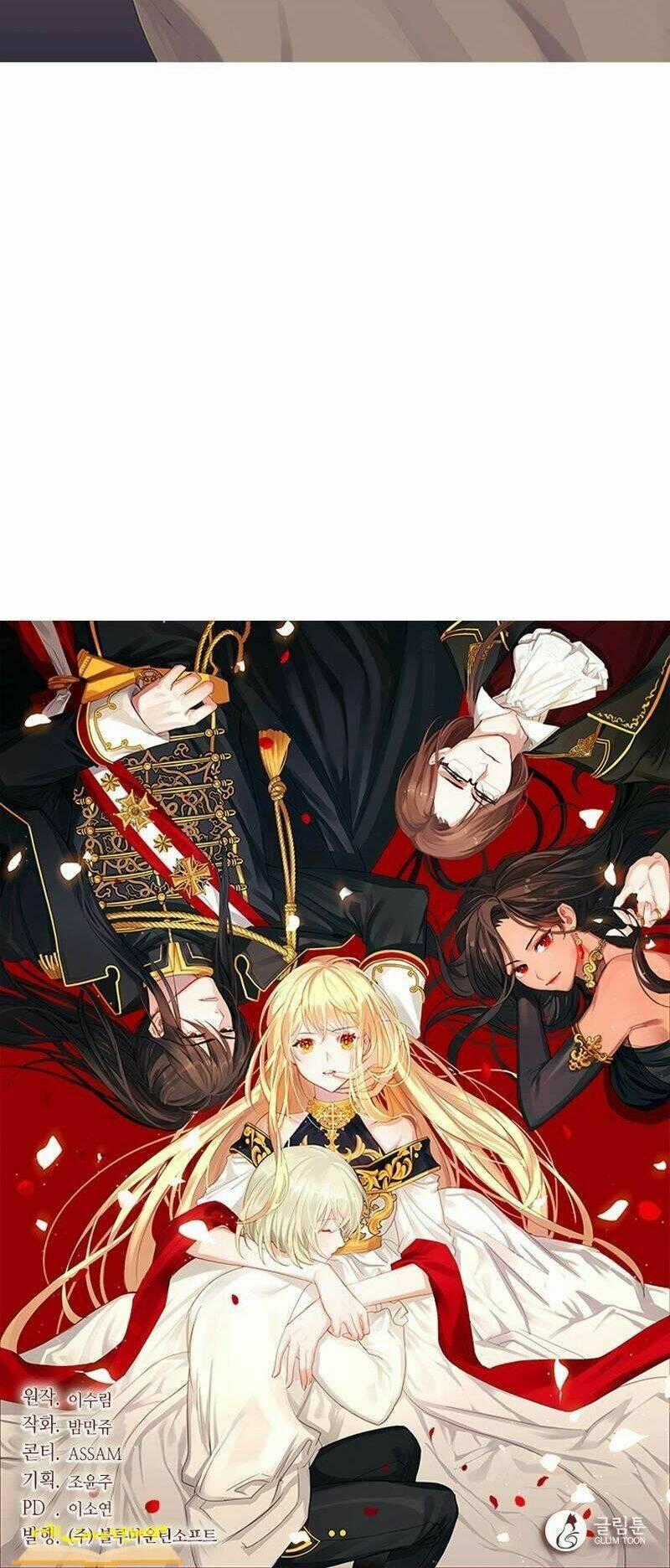 CỘNG TÁC CỦA HOÀNG ĐẾ Chapter 6 trang 28