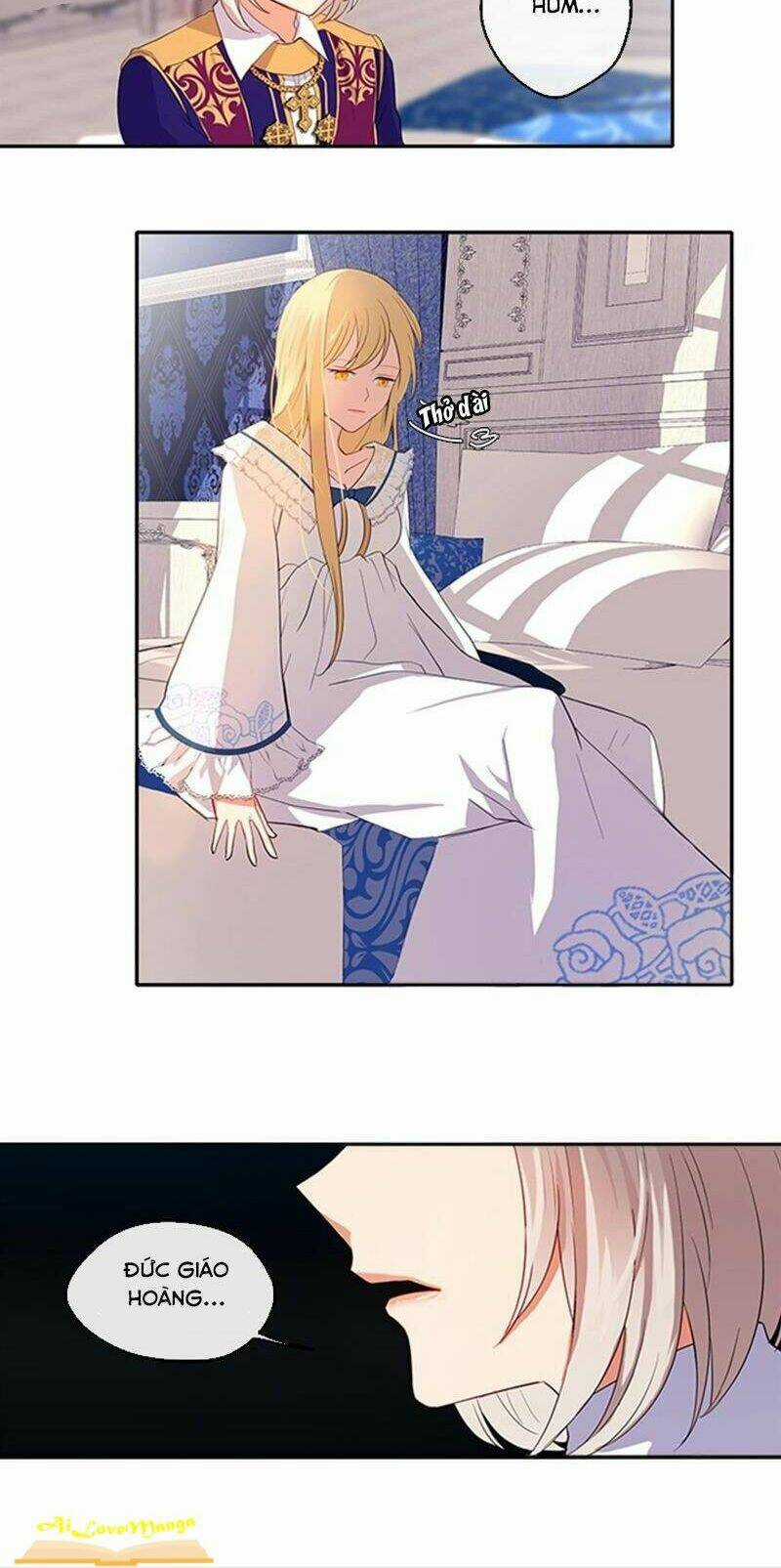 CỘNG TÁC CỦA HOÀNG ĐẾ Chapter 6 trang 3