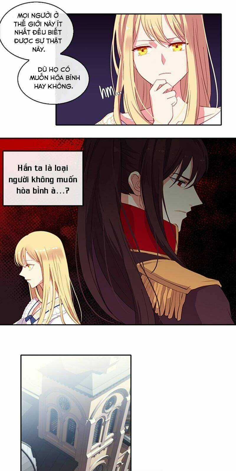 CỘNG TÁC CỦA HOÀNG ĐẾ Chapter 6 trang 6