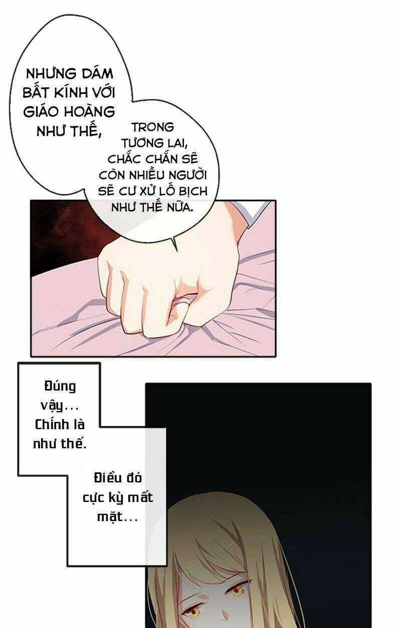 CỘNG TÁC CỦA HOÀNG ĐẾ Chapter 6 trang 8