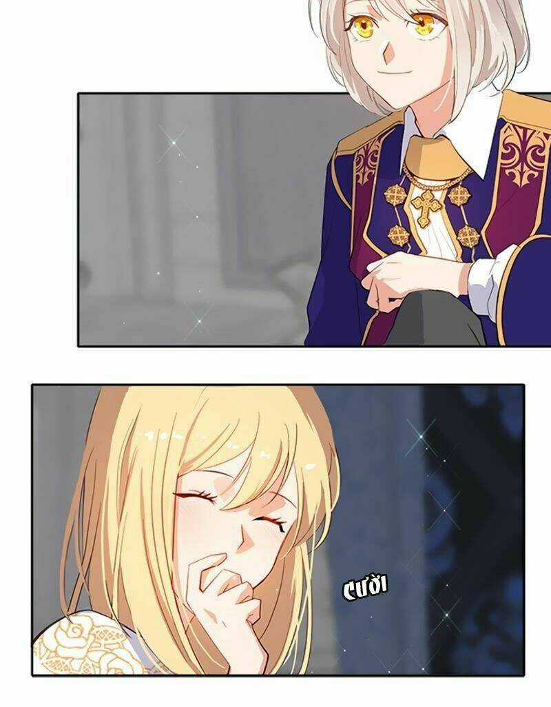 CỘNG TÁC CỦA HOÀNG ĐẾ Chapter 7 trang 10