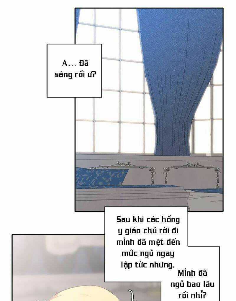 CỘNG TÁC CỦA HOÀNG ĐẾ Chapter 7 trang 14