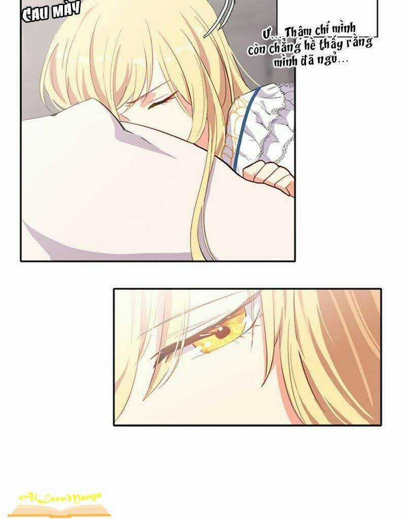 CỘNG TÁC CỦA HOÀNG ĐẾ Chapter 7 trang 15