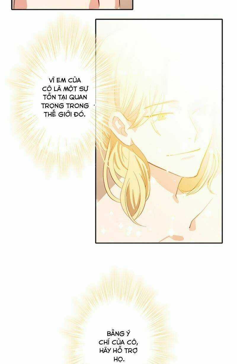 CỘNG TÁC CỦA HOÀNG ĐẾ Chapter 7 trang 17