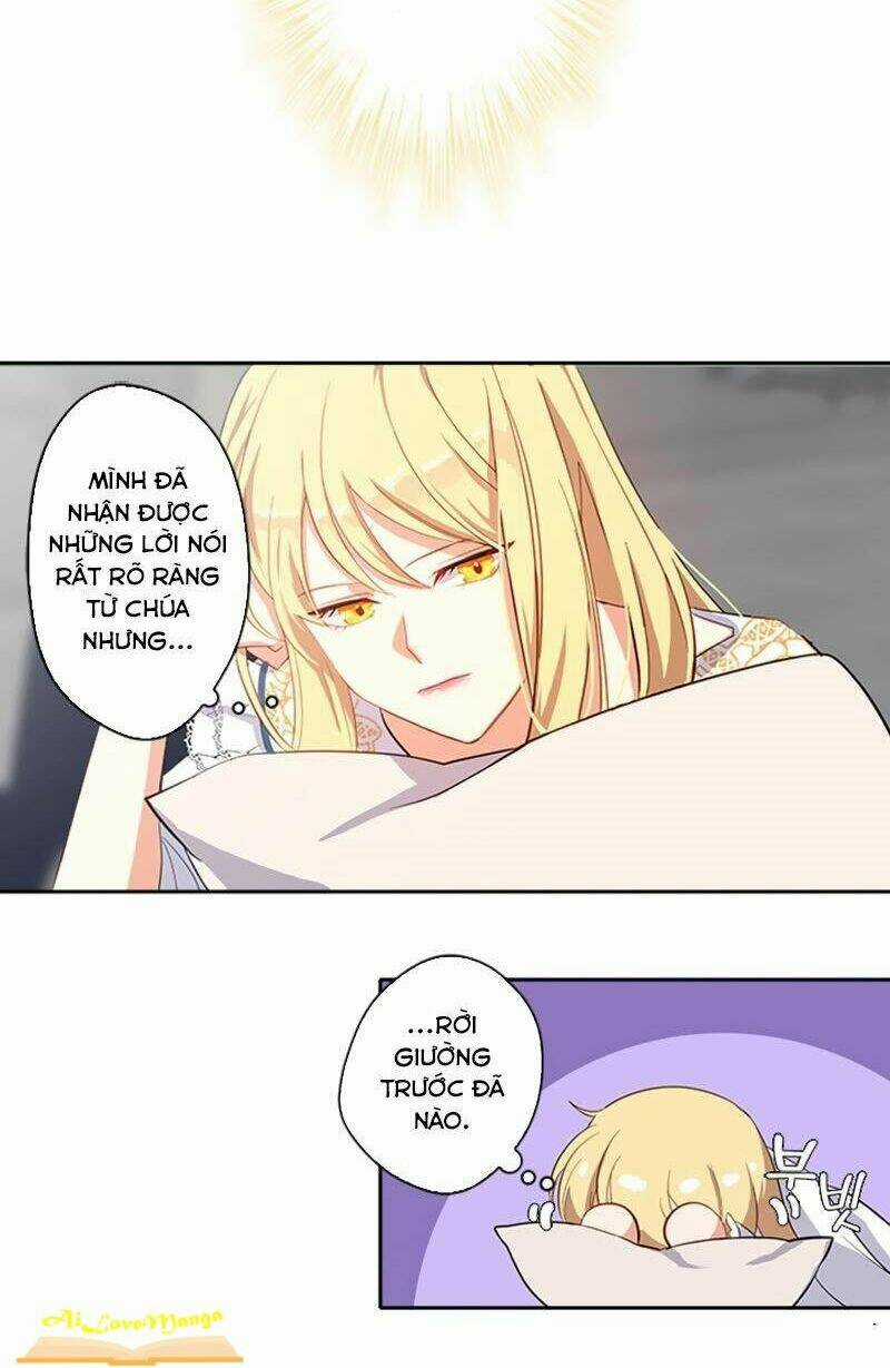 CỘNG TÁC CỦA HOÀNG ĐẾ Chapter 7 trang 18