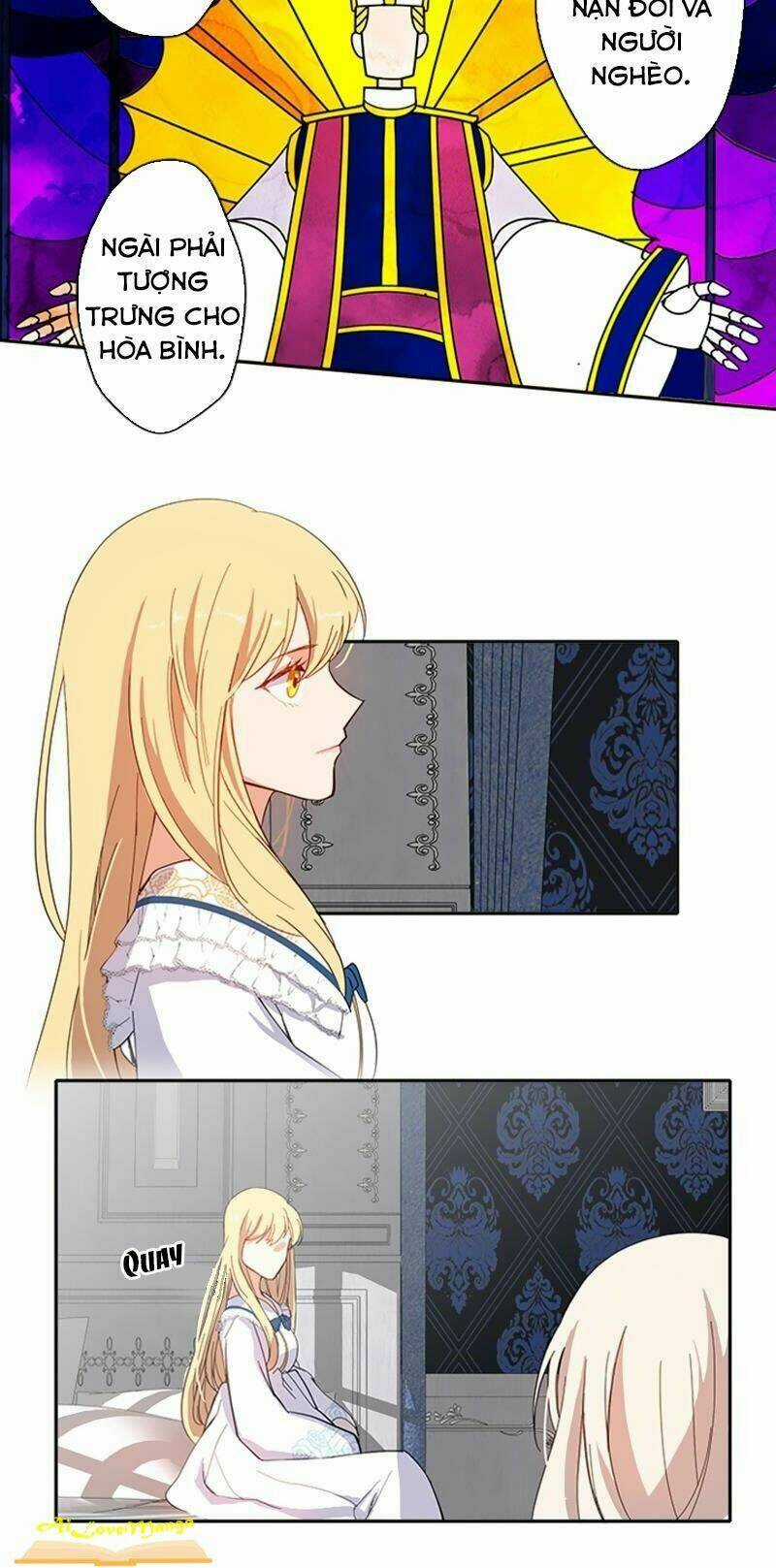 CỘNG TÁC CỦA HOÀNG ĐẾ Chapter 7 trang 2