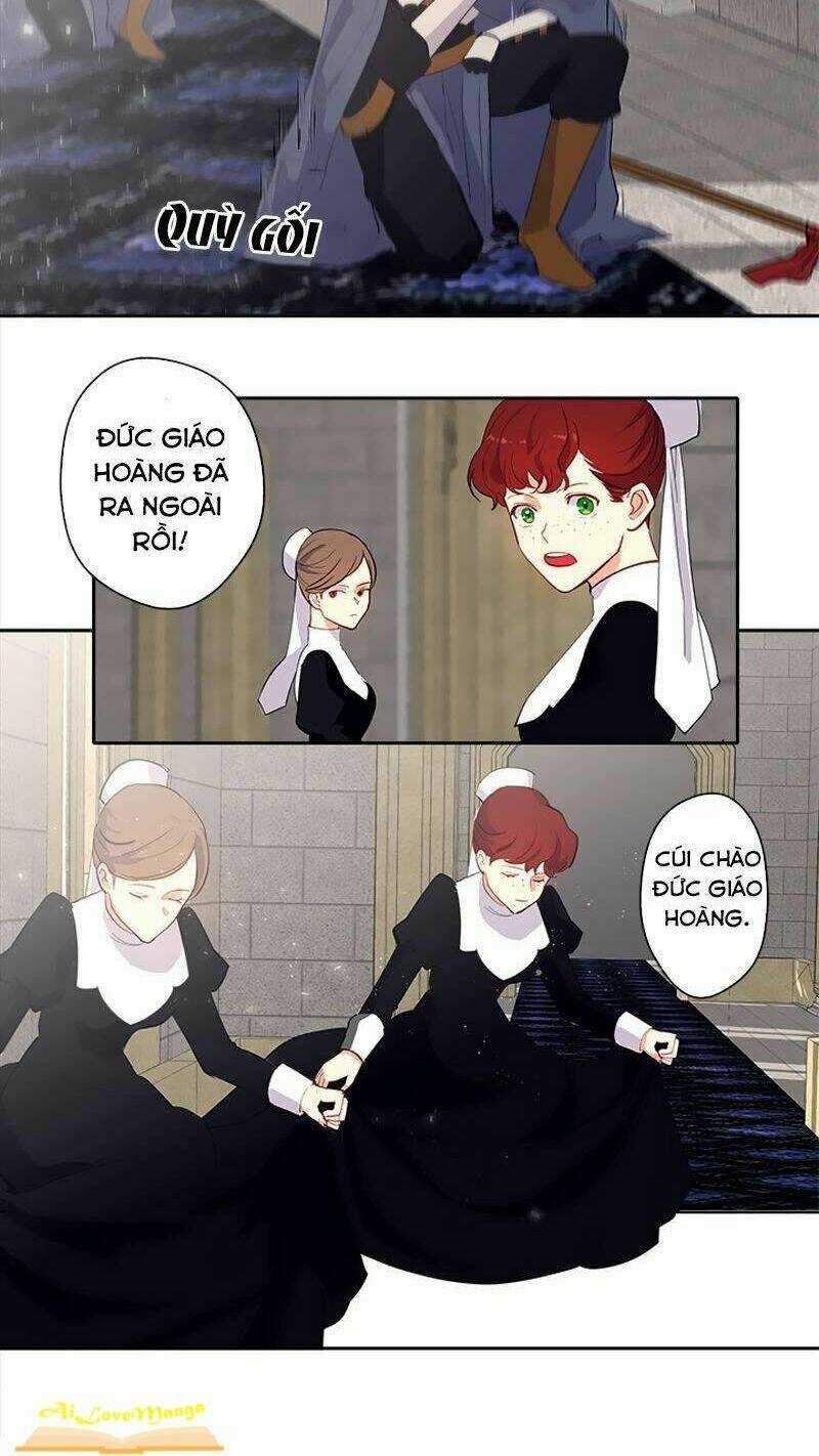 CỘNG TÁC CỦA HOÀNG ĐẾ Chapter 7 trang 22