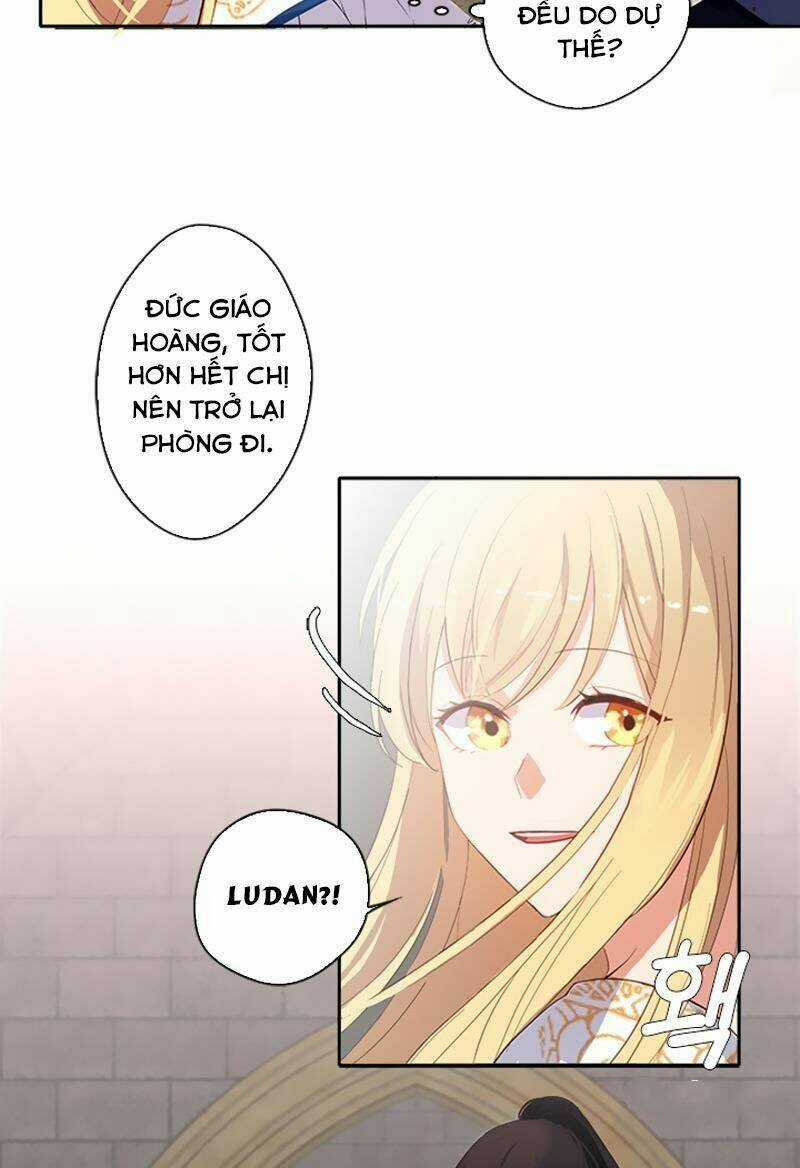 CỘNG TÁC CỦA HOÀNG ĐẾ Chapter 7 trang 24