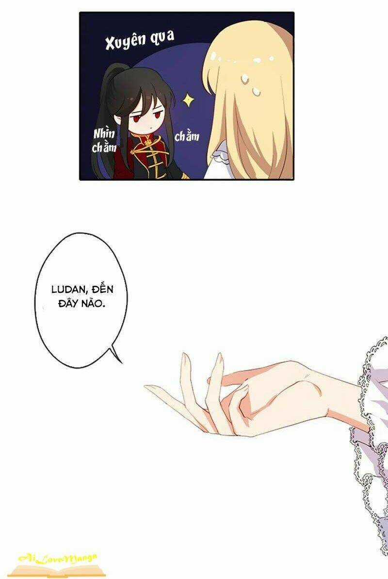 CỘNG TÁC CỦA HOÀNG ĐẾ Chapter 7 trang 28