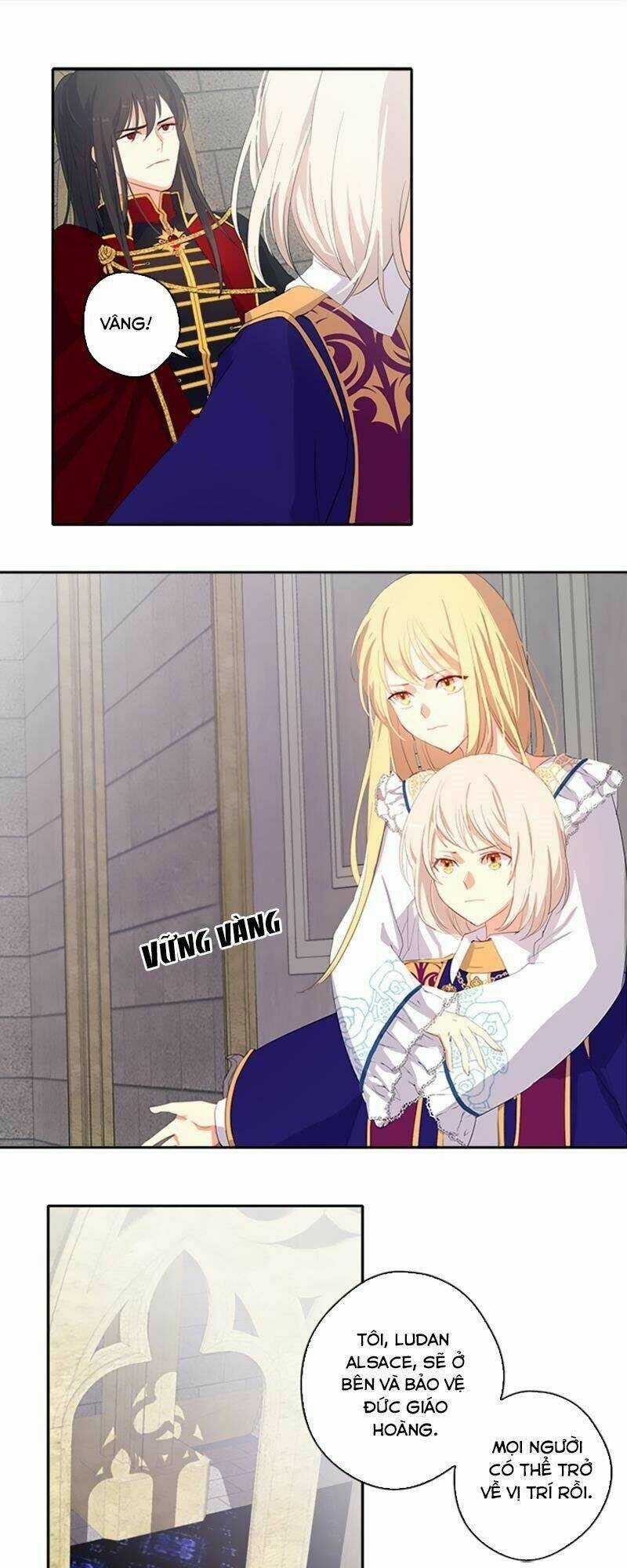 CỘNG TÁC CỦA HOÀNG ĐẾ Chapter 7 trang 29