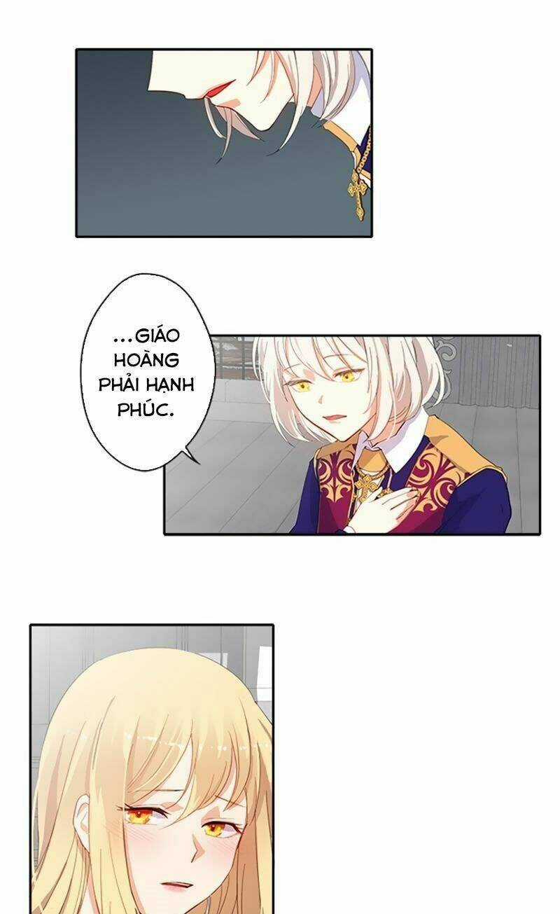 CỘNG TÁC CỦA HOÀNG ĐẾ Chapter 7 trang 3