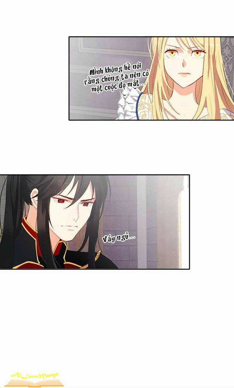 CỘNG TÁC CỦA HOÀNG ĐẾ Chapter 7 trang 31