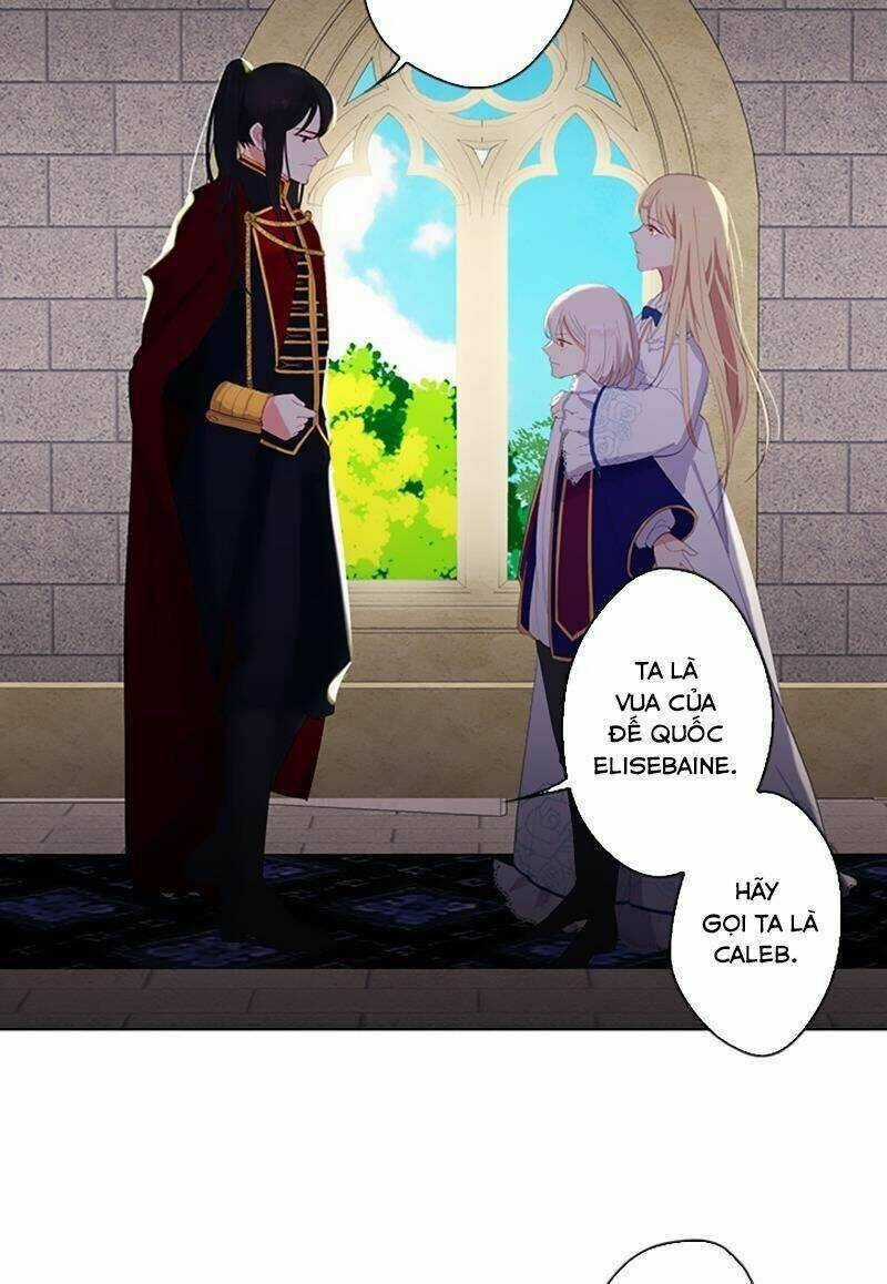 CỘNG TÁC CỦA HOÀNG ĐẾ Chapter 7 trang 33