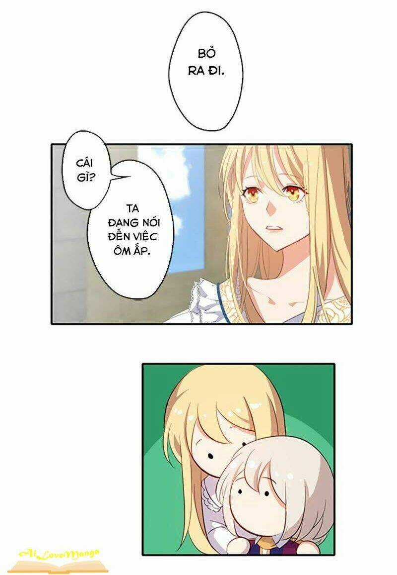 CỘNG TÁC CỦA HOÀNG ĐẾ Chapter 7 trang 36