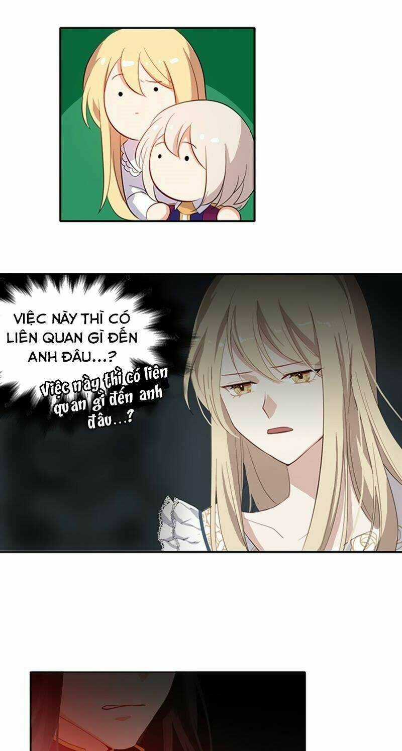 CỘNG TÁC CỦA HOÀNG ĐẾ Chapter 7 trang 37