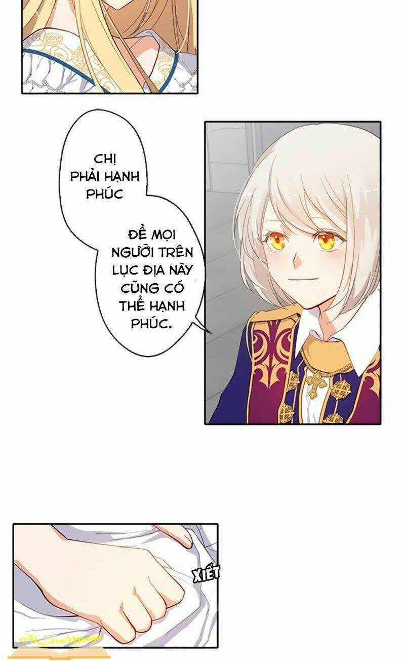 CỘNG TÁC CỦA HOÀNG ĐẾ Chapter 7 trang 4