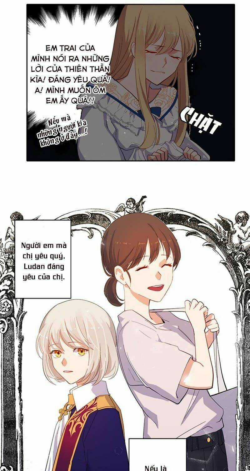 CỘNG TÁC CỦA HOÀNG ĐẾ Chapter 7 trang 5