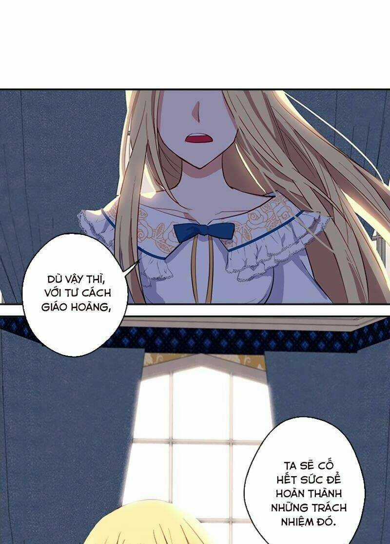 CỘNG TÁC CỦA HOÀNG ĐẾ Chapter 7 trang 7